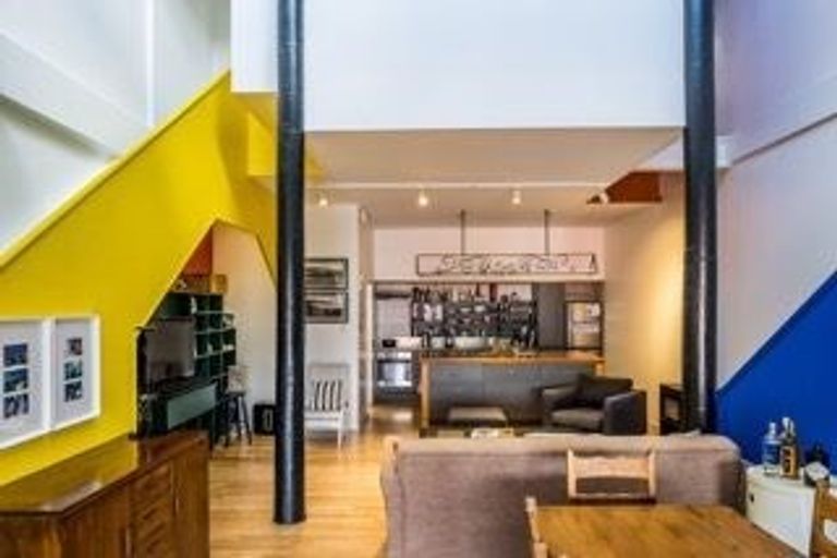 Photo of property in 2/15 Frederick Street, Te Aro, Wellington, 6011