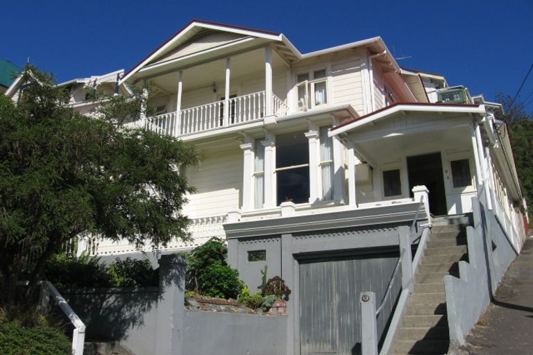 Photo of property in 2 Watson Street, Te Aro, Wellington, 6011