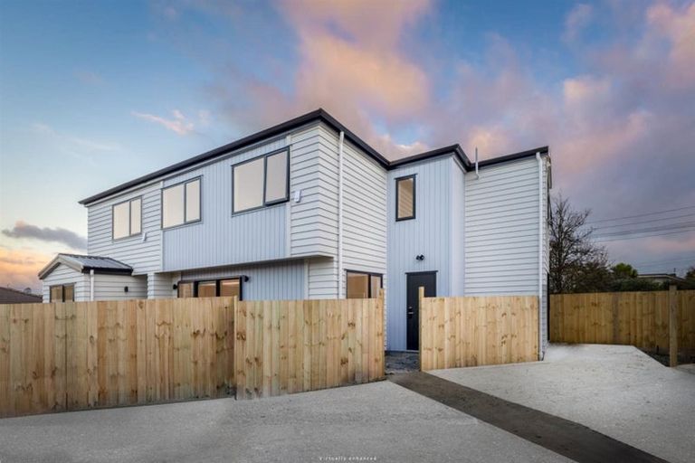 Photo of property in 6/5 Thompson Street, Mangere East, Auckland, 2024