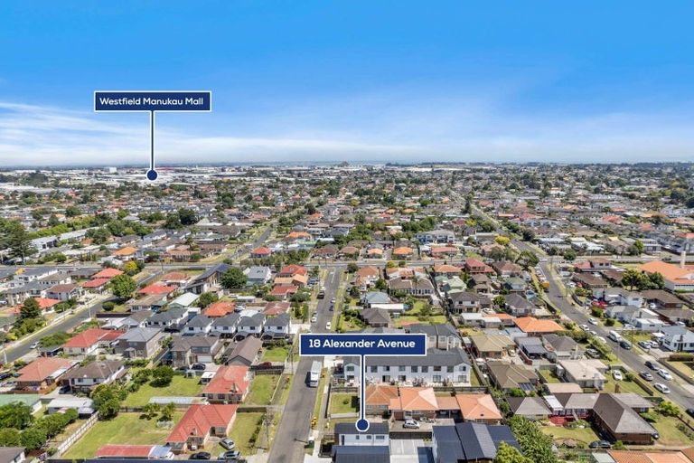 Photo of property in 18 Alexander Avenue, Papatoetoe, Auckland, 2025