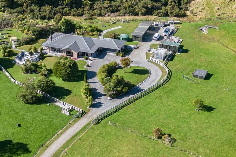 Photo of property in 231 Stafford Road, Awatuna, Hokitika, 7882