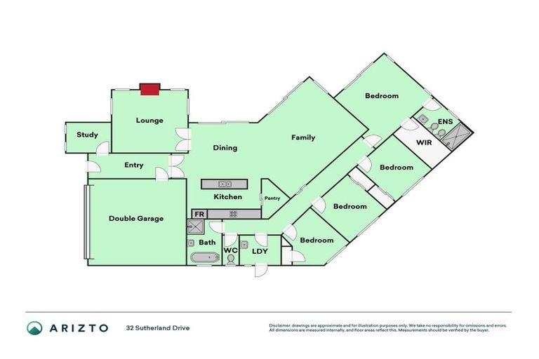 Photo of property in 32 Sutherland Drive, Kaiapoi, 7630