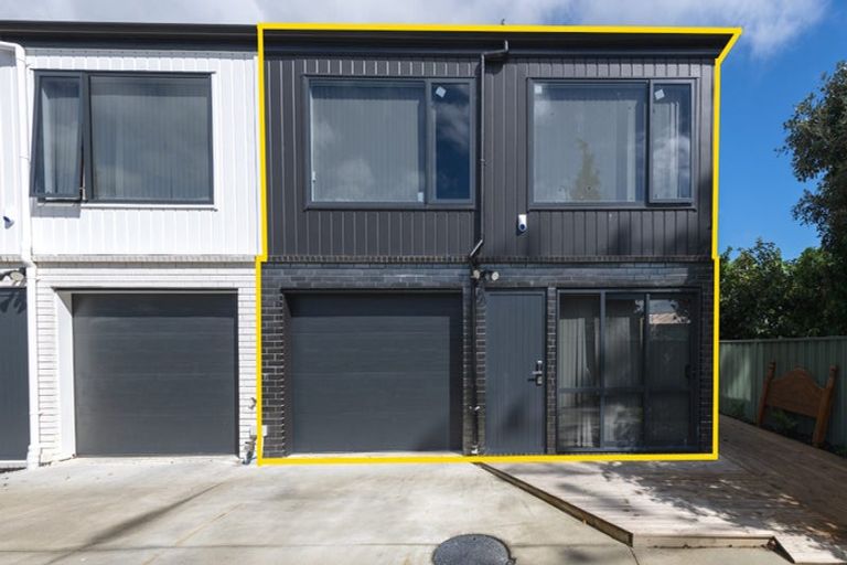 Photo of property in 7e Tairere Crescent, Rosehill, Papakura, 2113