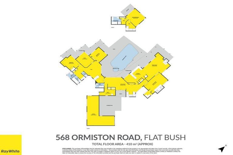 Photo of property in 568 Ormiston Road, Flat Bush, Manurewa, 2576