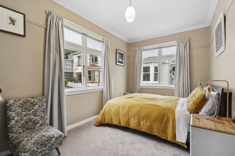 Photo of property in 6/1 Rixon Grove, Mount Victoria, Wellington, 6011