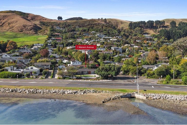 Photo of property in 1 Malvern Avenue, Atawhai, Nelson, 7010