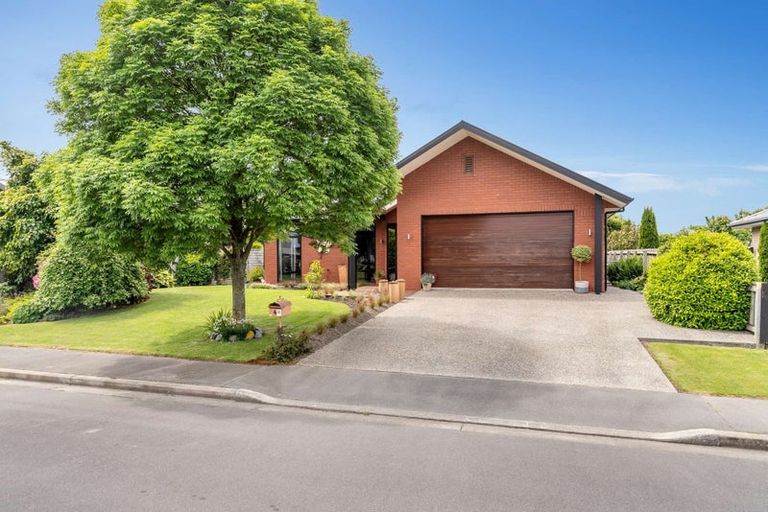 Photo of property in 4 Orchard Grove, Netherby, Ashburton, 7700