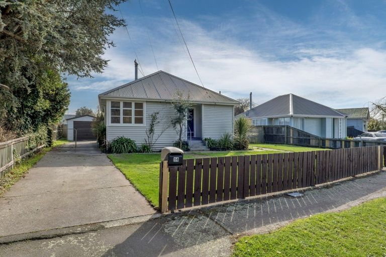 Photo of property in 14 Glynne Crescent, Spreydon, Christchurch, 8024