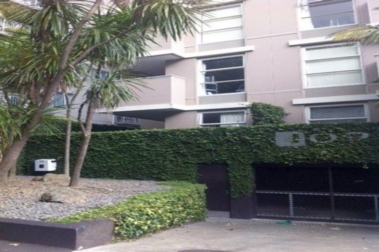 Photo of property in Waldorf Bankside Apartments, 4e/8 Bankside Street, Auckland Central, Auckland, 1010
