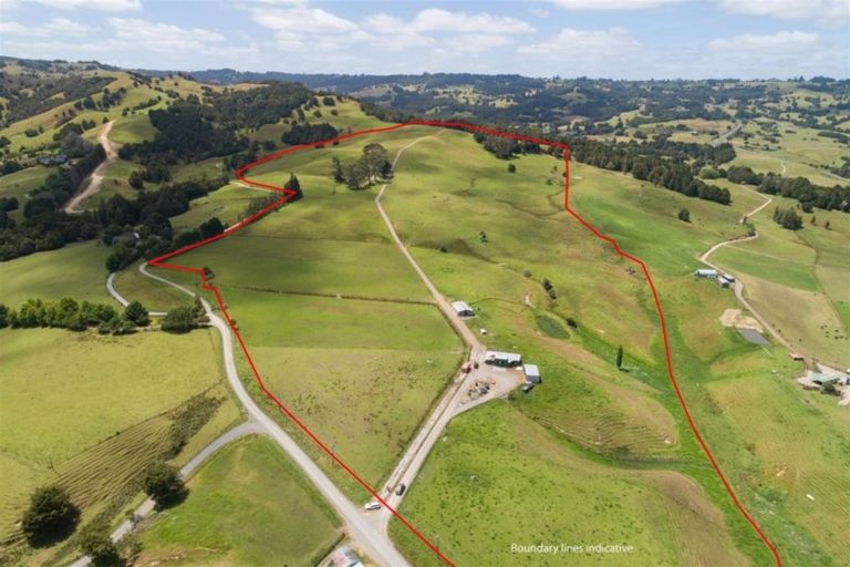 Photo of property in 69 Pukepoto Road, Okaihau, 0476
