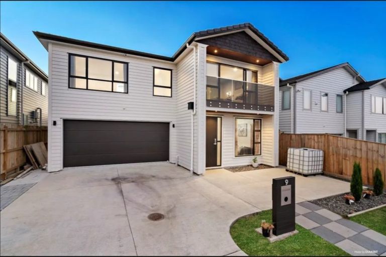 Photo of property in 9 Lisnoble Road, Flat Bush, Auckland, 2019