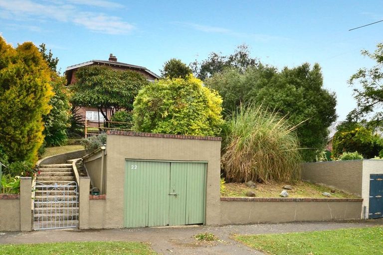 Photo of property in 22 Burnett Street, Calton Hill, Dunedin, 9012