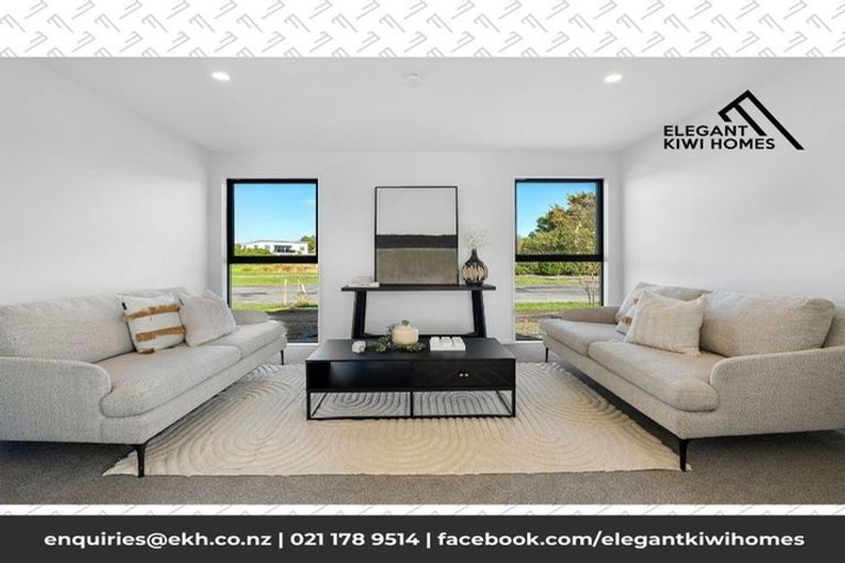 Photo of property in 151 Milns Road, Halswell, Christchurch, 8025