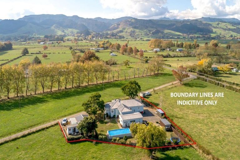 Photo of property in 142a Matatoki Road, Matatoki, Thames, 3578