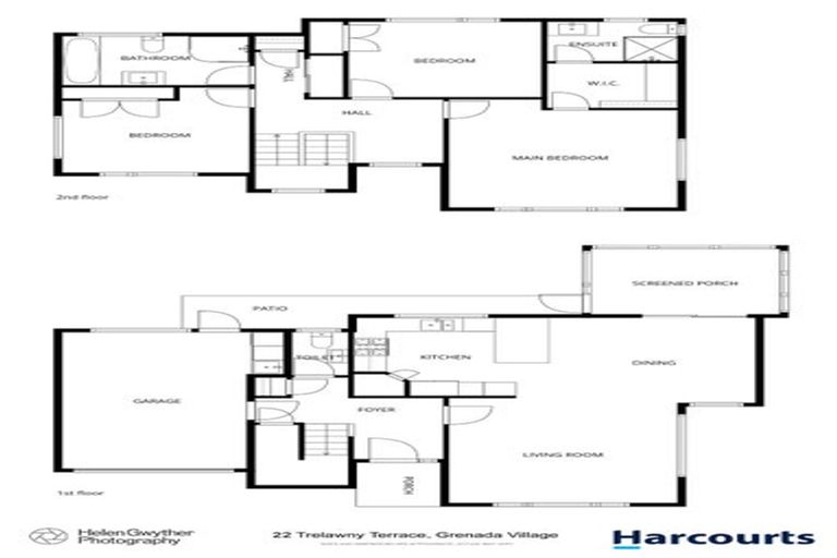 Photo of property in 22 Trelawny Terrace, Grenada Village, Wellington, 6037