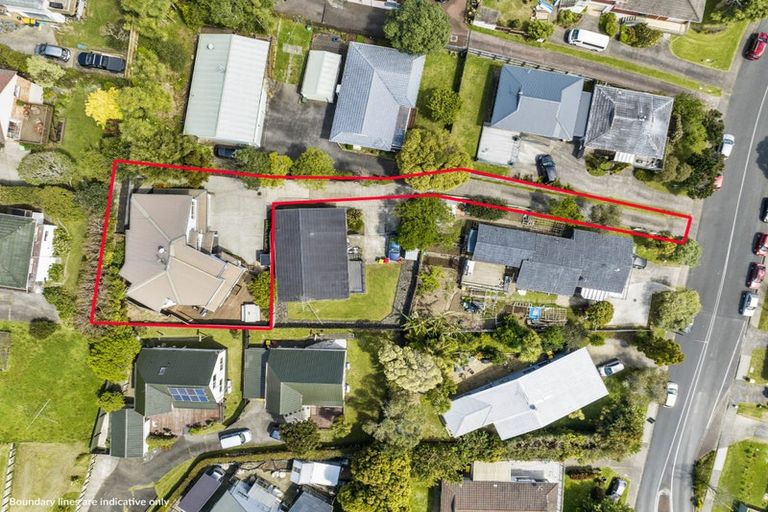 Photo of property in 101a Moore Street, Hillcrest, Auckland, 0627
