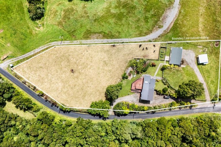 Photo of property in 787 Dover Road, Okato, New Plymouth, 4374