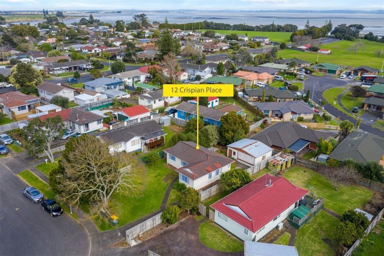 Photo of property in 12 Crispian Place, Weymouth, Auckland, 2103