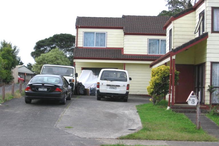 Photo of property in 2/8 Armada Drive, Ranui, Auckland, 0612