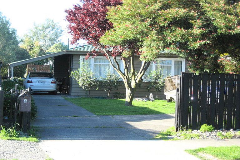 Photo of property in 4 Selwyn Street, Witherlea, Blenheim, 7201