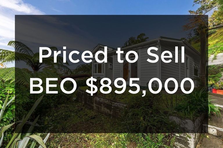 Photo of property in 23 Crieff Street, Northland, Wellington, 6012