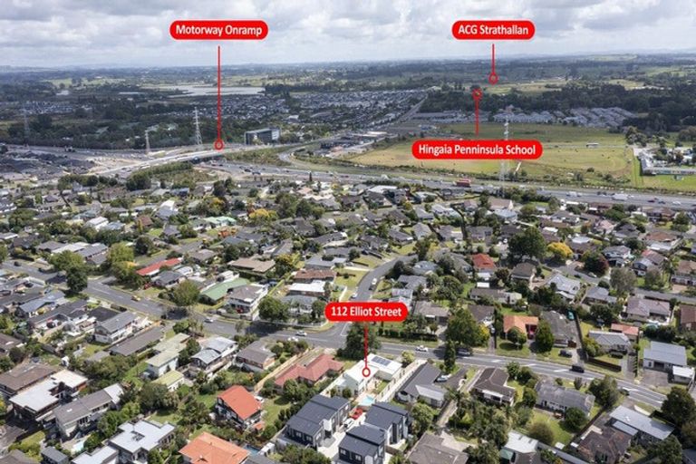 Photo of property in 112 Elliot Street, Pahurehure, Papakura, 2113