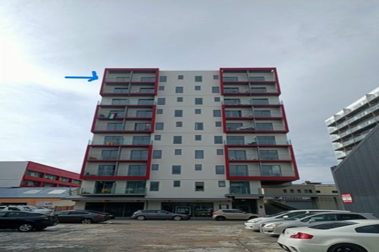Photo of property in 903/8 Wigan Street, Te Aro, Wellington, 6011