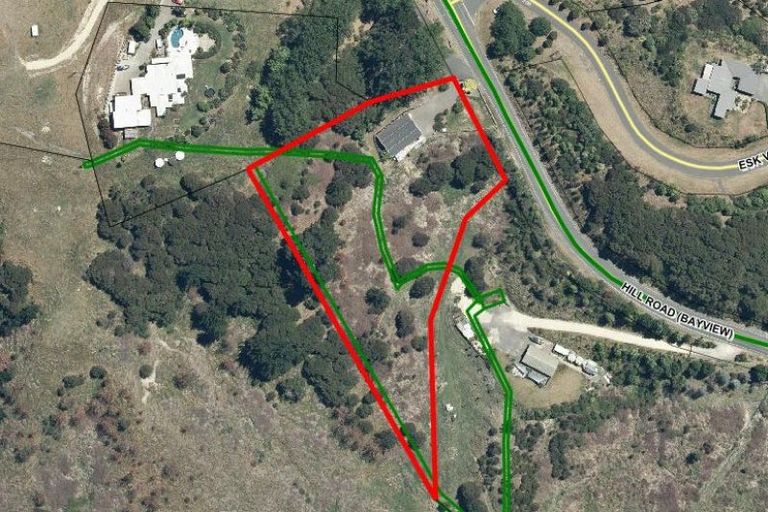 Photo of property in 257 Hill Road, Eskdale, Napier, 4182