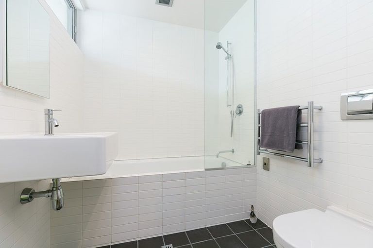 Photo of property in Cubana Apartments, 3/158 Cuba Street, Te Aro, Wellington, 6011