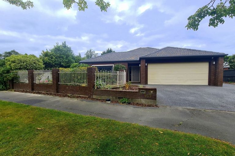 Photo of property in 157 Hawthornden Road, Avonhead, Christchurch, 8042