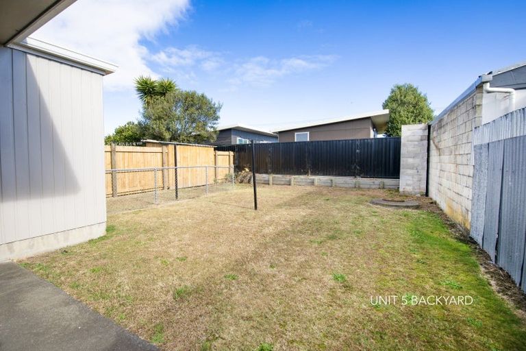 Photo of property in 5/130 Charles Street, Westshore, Napier, 4110