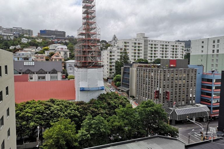 Photo of property in 904/111 Dixon Street, Te Aro, Wellington, 6011