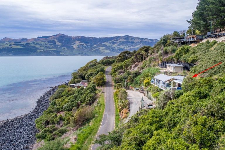 Photo of property in 70 Bossu Road, Wainui, Akaroa, 7582