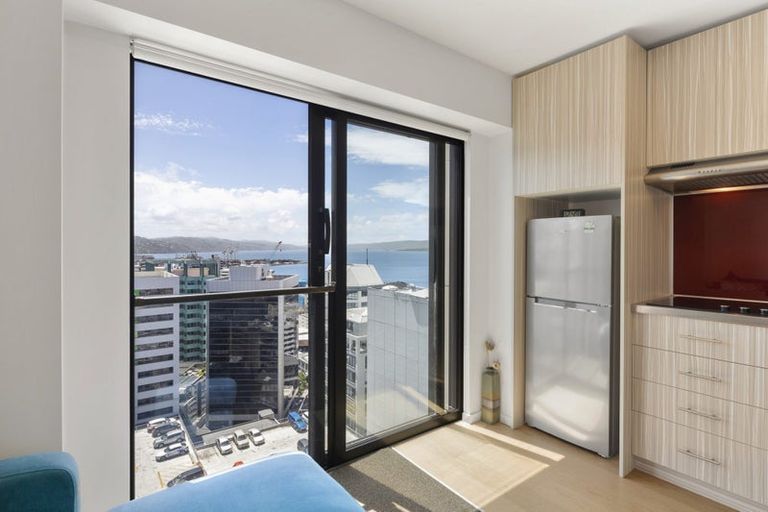 Photo of property in 1801/111 Dixon Street, Te Aro, Wellington, 6011
