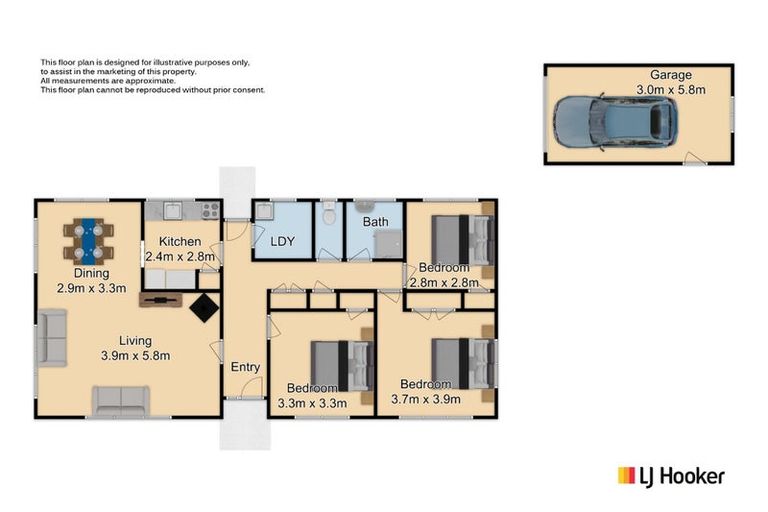 Photo of property in 25 Paki Street, Huntly, 3700