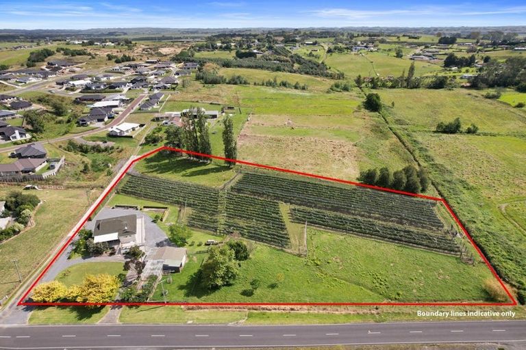 Photo of property in 126 Travers Road, Te Kauwhata, 3782