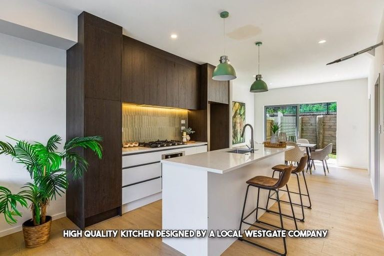 Photo of property in 35 Lawson Creek Street, Massey, Auckland, 0614