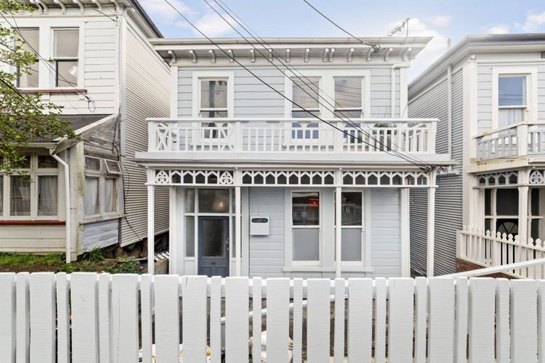 Photo of property in 142 Tinakori Road, Thorndon, Wellington, 6011