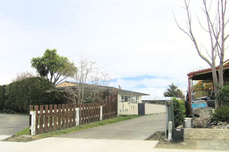 Photo of property in 1/8 Hereford Place, Tamatea, Napier, 4112