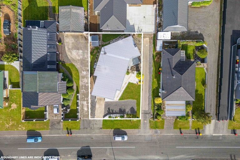 Photo of property in 138 Ward Street, Waverley, Invercargill, 9810