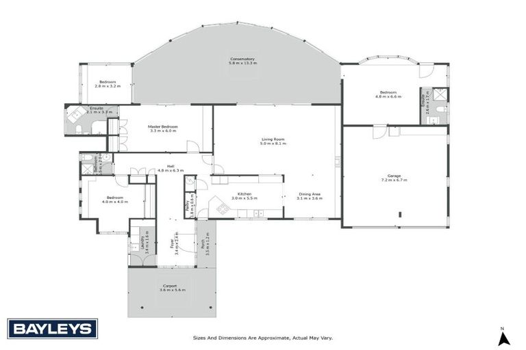 Photo of property in 84 Bramley Drive, Farm Cove, Auckland, 2012