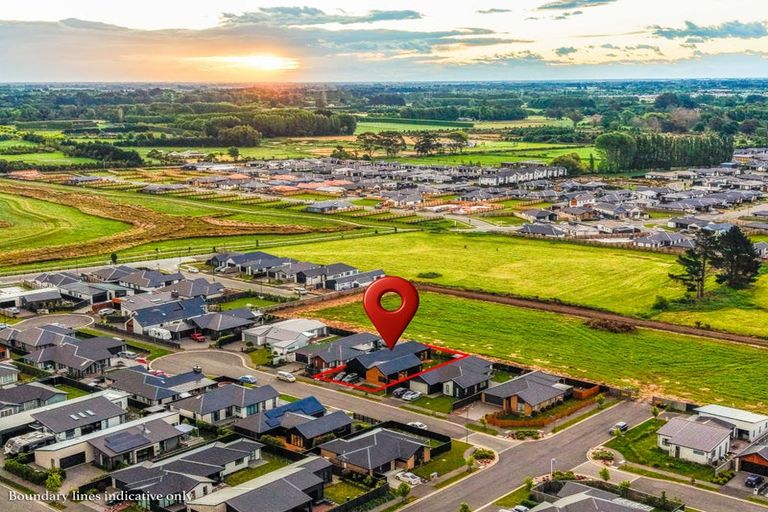 Photo of property in 6 Boag Place, Halswell, Christchurch, 8025