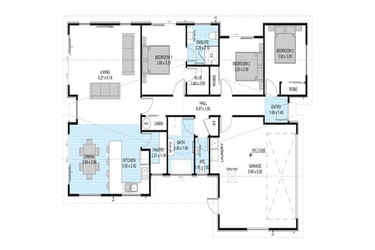 Photo of property in 43 Western Avenue, Omokoroa, 3114