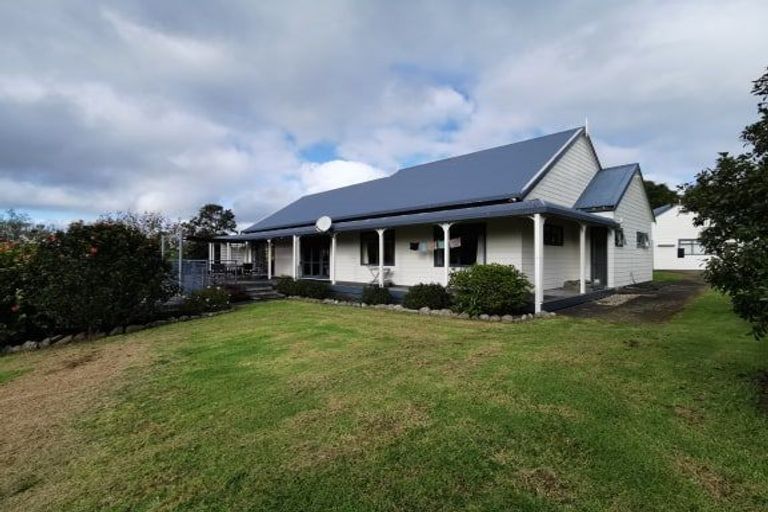 Photo of property in 443 Te Ahu Ahu Road, Waimate North, Kaikohe, 0472