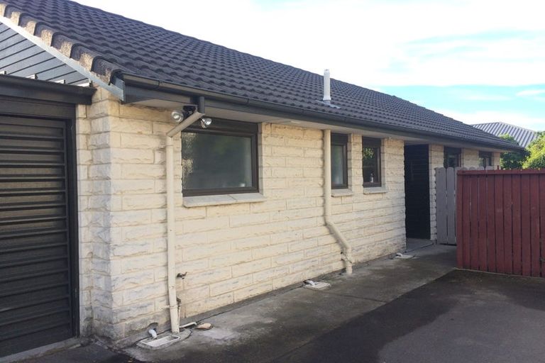 Photo of property in 2/9 Ikamatua Lane, Sydenham, Christchurch, 8023