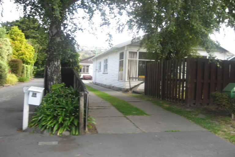 Photo of property in 2/24 Riverview Street, Beckenham, Christchurch, 8023