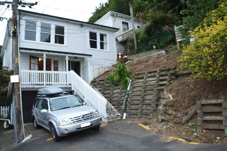 Photo of property in 19 Saint Mary Street, Thorndon, Wellington, 6011