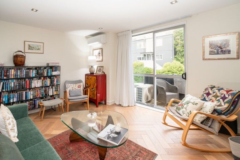 Photo of property in The Altair, 38/120 Rintoul Street, Newtown, Wellington, 6021