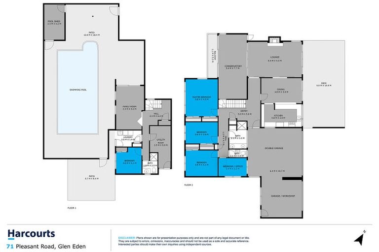 Photo of property in 71 Pleasant Road, Glen Eden, Auckland, 0602