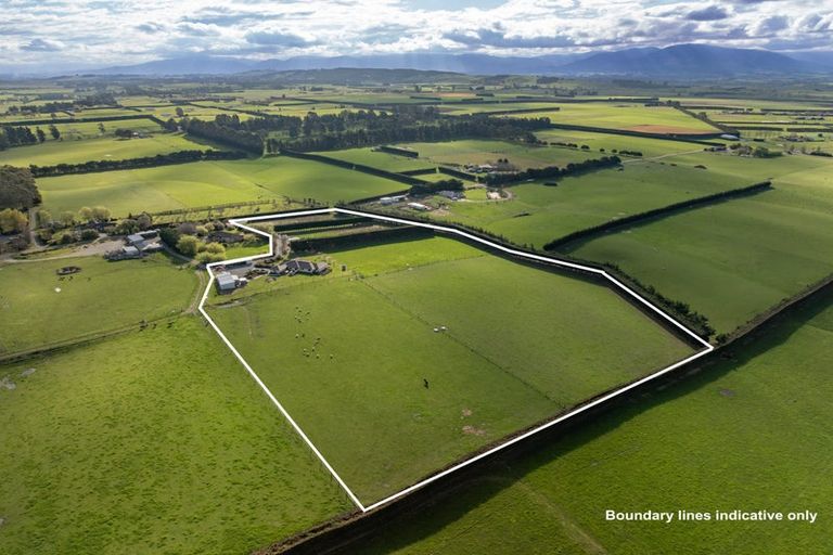 Photo of property in 485a Mairaki Road, Fernside, Rangiora, 7471